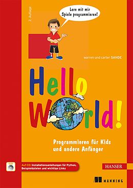 E-Book (pdf) Hello World! von Warren D. Sande, Carter Sande
