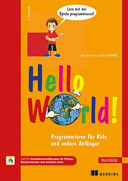 E-Book (pdf) Hello World! von Warren D. Sande, Carter Sande