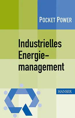 E-Book (pdf) Industrielles Energiemanagement von Robert Schmitt, Sebastian Günther