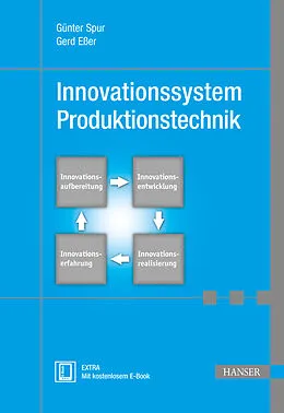 E-Book (pdf) Innovationssystem Produktionstechnik von Günter Spur, Gerd Eßer