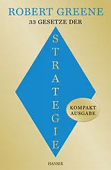 Fester Einband 33 Gesetze der Strategie von Robert Greene