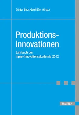 E-Book (pdf) Produktionsinnovationen von Günter Spur, Gerd Eßer