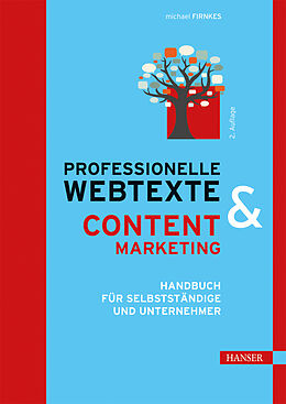 E-Book (pdf) Professionelle Webtexte &amp; Content Marketing von Michael Firnkes