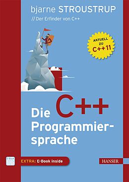 Set mit div. Artikeln (Set) Die C++-Programmiersprache von Bjarne Stroustrup