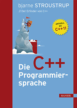 E-Book (pdf) Die C++-Programmiersprache von Bjarne Stroustrup