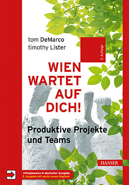 E-Book (pdf) Wien wartet auf Dich! von Tom DeMarco, Tim Lister