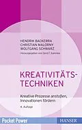 E-Book (pdf) Kreativitätstechniken von Hendrik Backerra, Christian Malorny, Wolfgang Schwarz