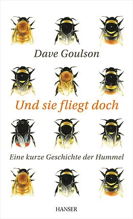E-Book (epub) Und sie fliegt doch von Dave Goulson