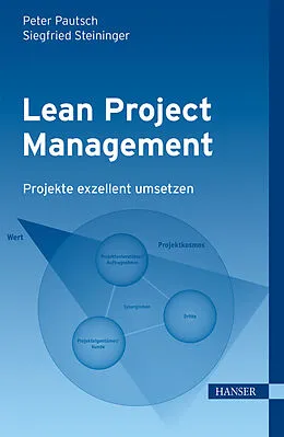 E-Book (pdf) Lean Project Management von Peter Pautsch, Siegfried Steininger