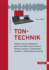 E-Book (pdf) Tontechnik von Thomas Görne
