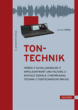 E-Book (pdf) Tontechnik von Thomas Görne