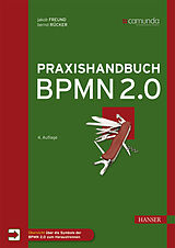 E-Book (pdf) Praxishandbuch BPMN 2.0 von Jakob Freund, Bernd Rücker