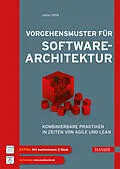 E-Book (epub) Vorgehensmuster für Softwarearchitektur von Stefan Toth