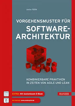 E-Book (epub) Vorgehensmuster für Softwarearchitektur von Stefan Toth