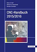 E-Book (pdf) CNC-Handbuch 2015/2016 von Hans B. Kief, Helmut A. Roschiwal, Karsten Schwarz