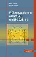 E-Book (pdf) Prüfprozesseignung nach VDA 5 und ISO 22514-7 von Edgar Dietrich, Michael Radeck