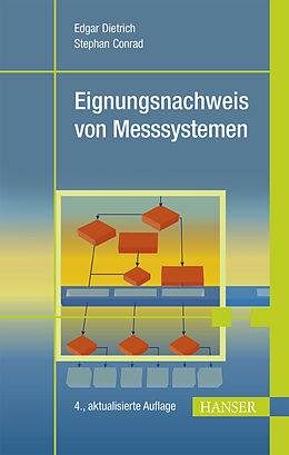 E-Book (pdf) Eignungsnachweis von Messsystemen von Edgar Dietrich, Stephan Conrad