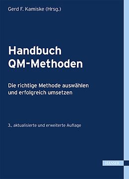 Livre Relié Handbuch QM-Methoden de 
