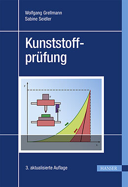 E-Book (pdf) Kunststoffprüfung von Wolfgang Grellmann, Sabine Seidler