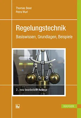 E-Book (pdf) Regelungstechnik von Thomas Beier, Petra Wurl