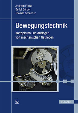 E-Book (pdf) Bewegungstechnik von Andreas Fricke, Detlef Günzel, Thomas Schaeffer