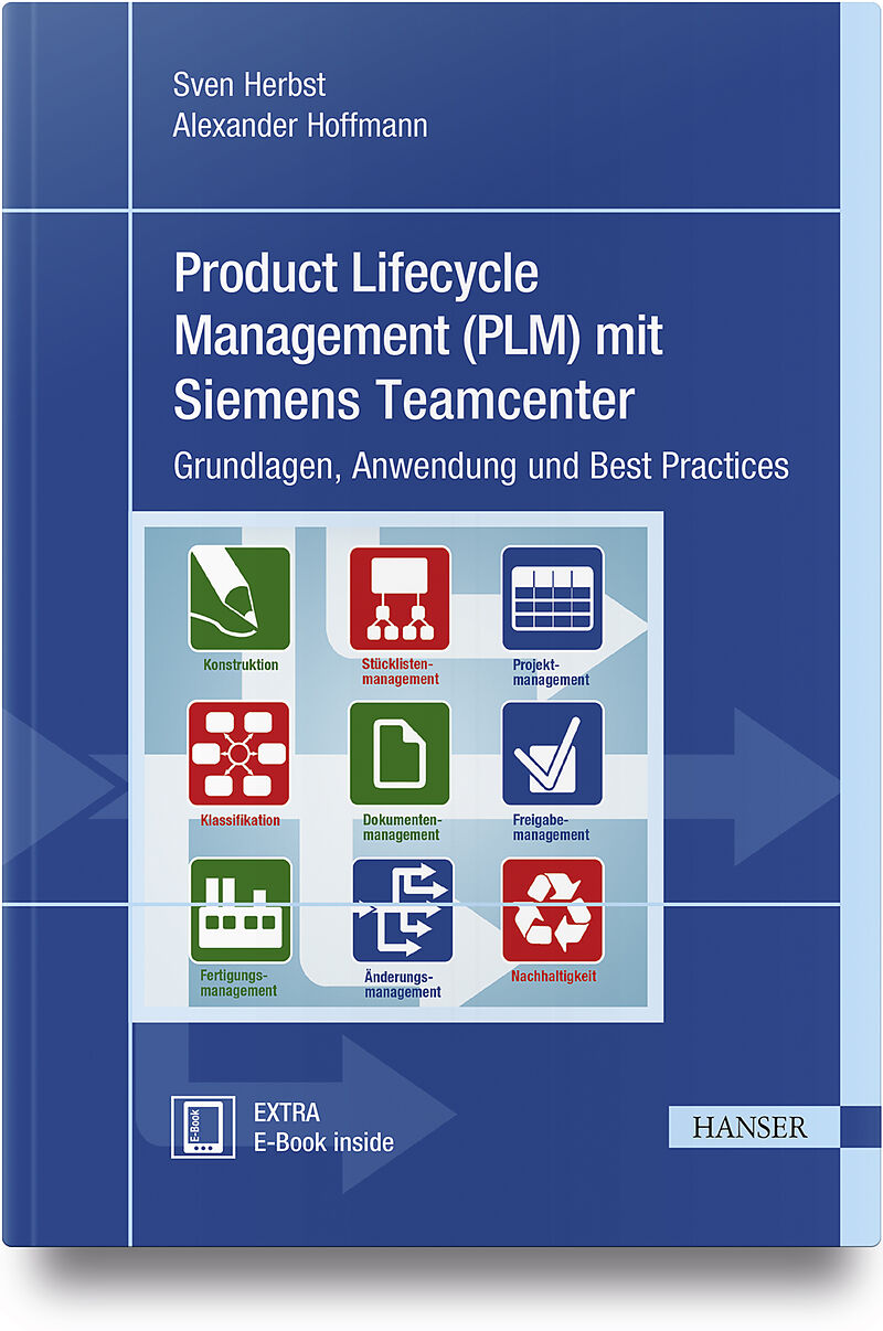 Product Lifecycle Management (PLM) mit Siemens Teamcenter