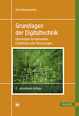 E-Book (epub) Grundlagen der Digitaltechnik von Gerd Walter Wöstenkühler