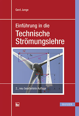 E-Book (pdf) Einführung in die Technische Strömungslehre von Gerd Junge