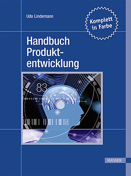 E-Book (pdf) Handbuch Produktentwicklung von 