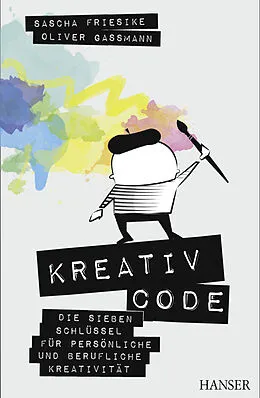 E-Book (pdf) Der Kreativcode von Sascha Friesike, Oliver Gassmann
