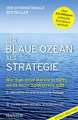 Set mit div. Artikeln (Set) Der Blaue Ozean als Strategie von W. Chan Kim, Renée Mauborgne