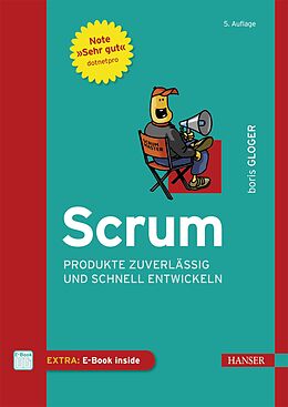 Set mit div. Artikeln (Set) Scrum von Boris Gloger