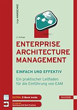 Set mit div. Artikeln (Set) Enterprise Architecture Management - einfach und effektiv von Inge Hanschke