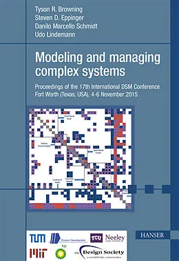 E-Book (pdf) Modeling and managing complex systems von Maik Maurer, Danilo Marcello Schmidt, Udo Lindemann