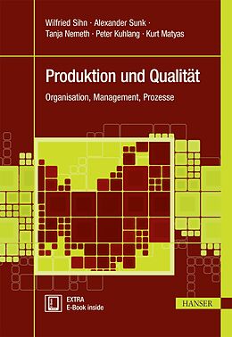 Kartonierter Einband Produktion und Qualität von Wilfried Sihn, Alexander Sunk, Tanja Nemeth