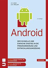 E-Book (epub) Android von Dirk Louis, Peter Müller
