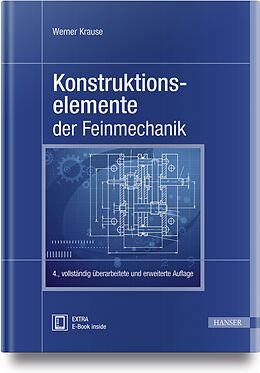 Set mit div. Artikeln (Set) Konstruktionselemente der Feinmechanik von Werner Krause