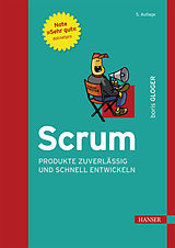 E-Book (pdf) Scrum von Boris Gloger