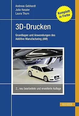 E-Book (pdf) 3D-Drucken von Andreas Gebhardt, Julia Kessler, Laura Thurn