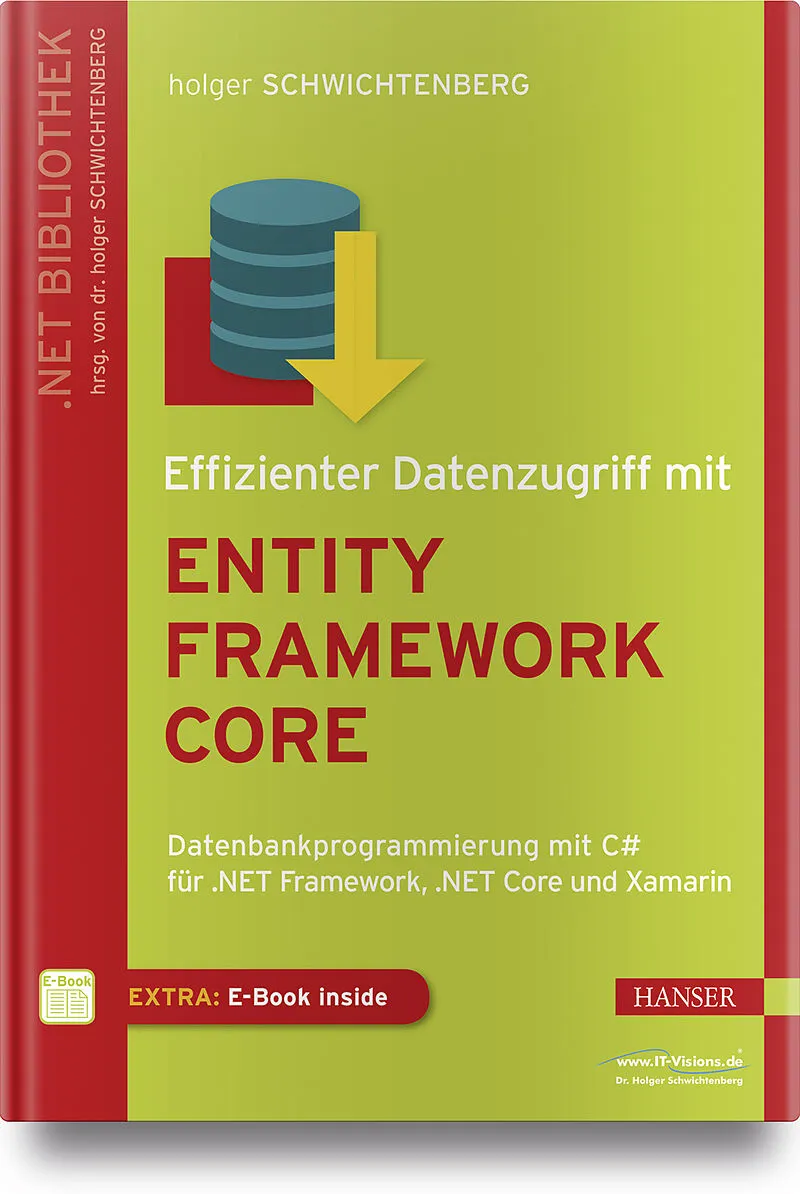 Effizienter Datenzugriff mit Entity Framework Core