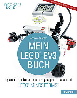 E-Book (pdf) Mein LEGO®-EV3-Buch von Andreas Stadler