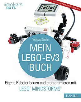 E-Book (epub) Mein LEGO®-EV3-Buch von Andreas Stadler