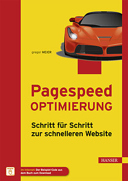 E-Book (pdf) Pagespeed Optimierung von Gregor Meier