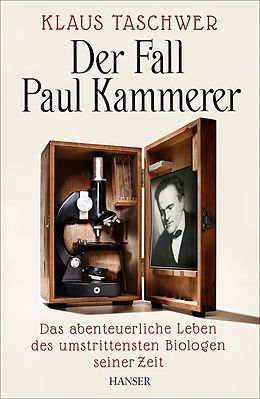 E-Book (epub) Der Fall Paul Kammerer von Klaus Taschwer