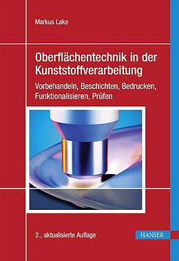 E-Book (pdf) Oberflächentechnik in der Kunststoffverarbeitung von 
