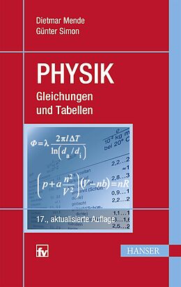 E-Book (pdf) Physik von Dietmar Mende, Günter Simon