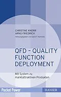 E-Book (pdf) QFD  Quality Function Deployment von Christine Knorr, Arno Friedrich