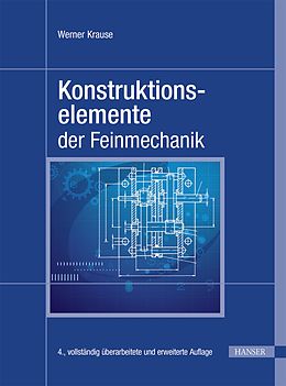 E-Book (pdf) Konstruktionselemente der Feinmechanik von Werner Krause
