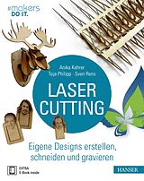 Set mit div. Artikeln (Set) Lasercutting von Anika Kehrer, Teja Philipp, Sven Rens