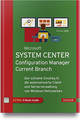 Set mit div. Artikeln (Set) Microsoft System Center Configuration Manager Current Branch von Thomas Joos
